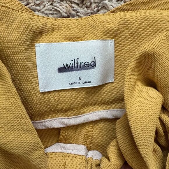 Wilfred pants  - Picture 4 of 4